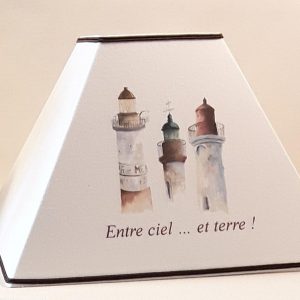 Abat- jour Phare
