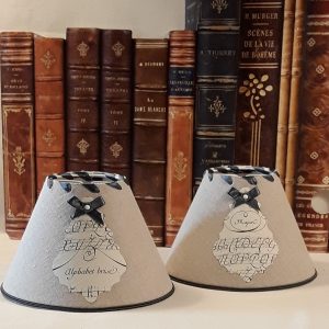 Applique Calligraphie