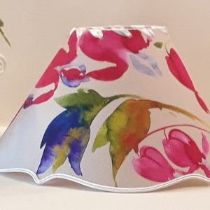 Abat-jour Fleurs