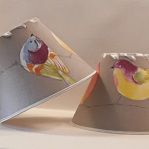 APPLIQUE OISEAUX