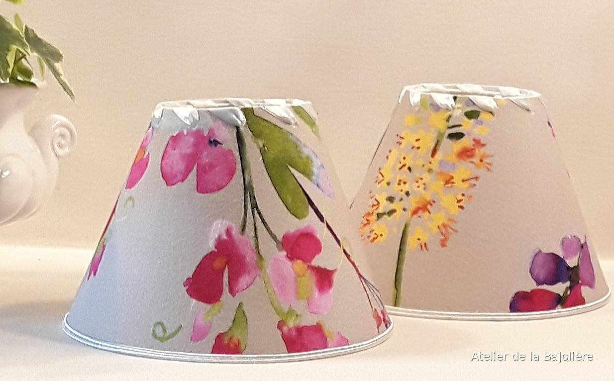 Applique Fleurs