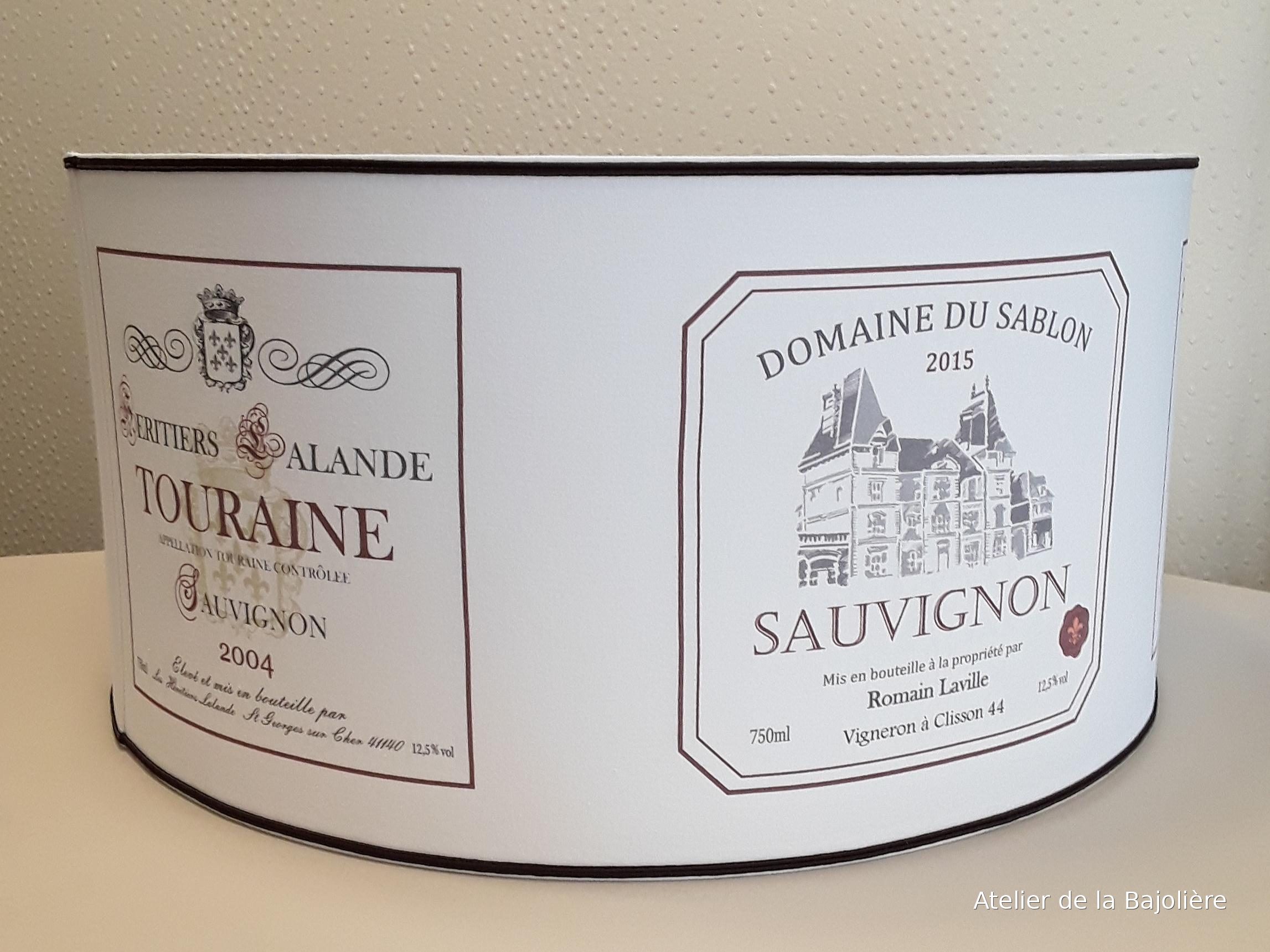 Plafonnier Vignoble
